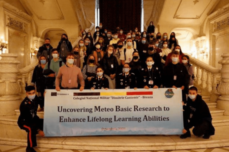 Imagen de una de las actividades / TA